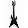 Used B.C. Rich Used B.C. Rich KKBSTV Kerry King Beast V Black Solid Body Electric Guitar Black