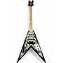 Used B.C. Rich KKV Black Solid Body Electric Guitar Black