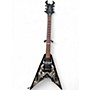 Used B.C. Rich KKV KERRY KING SIGNATURE Black Solid Body Electric Guitar Black