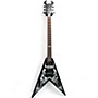 Used B.C. Rich KKV KERRY KING SIGNATURE TRIBAL BLACK TRIBAL Solid Body Electric Guitar BLACK TRIBAL