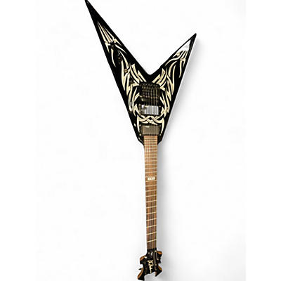 Used B.C. Rich KKV TRIBAL Solid Body Electric Guitar