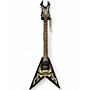 Used B.C. Rich KKVFG2 Kerry King V2 Black Solid Body Electric Guitar Black