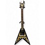 Used B.C. Rich KKVFG2 Kerry King V2 GRAPHIC BLACK Solid Body Electric Guitar GRAPHIC BLACK