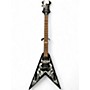 Used B.C. Rich KKVFG2 Kerry King V2 TRIBAL BLACK Solid Body Electric Guitar TRIBAL BLACK