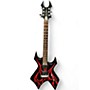 Used B.C. Rich Used B.C. Rich Kerry King KKW Black Solid Body Electric Guitar Black