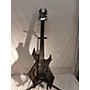 Used B.C. Rich Used B.C. Rich Kerry King Wartribe Warlock Trans Green Solid Body Electric Guitar Trans Green