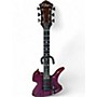 Used B.C. Rich LEGACY ST HARDTAIL TRANSPARENT PURPLE Solid Body Electric Guitar TRANSPARENT PURPLE