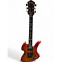 Used B.C. Rich Legacy ST Honey Burst Solid Body Electric Guitar Honey Burst
