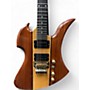Used B.C. Rich MG 1101N Natural Solid Body Electric Guitar Natural