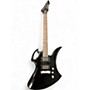 Used B.C. Rich MG 5T MOCKINGBIRD Black Solid Body Electric Guitar Black