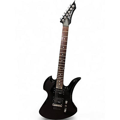 Used B.C. Rich MG1 Mockingbird One Black Solid Body Electric Guitar
