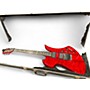 Used B.C. Rich MGST Mockingbird ST Trans Red Solid Body Electric Guitar Trans Red