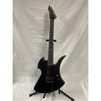 B.C. Rich Used B.C. Rich MOCKINGBIRD EXTREME FLOYD ROSE Black Solid Body Electric Guitar