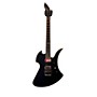 Used B.C. Rich Used B.C. Rich MOCKINGBIRD EXTREME FLOYD ROSE Black Solid Body Electric Guitar Black