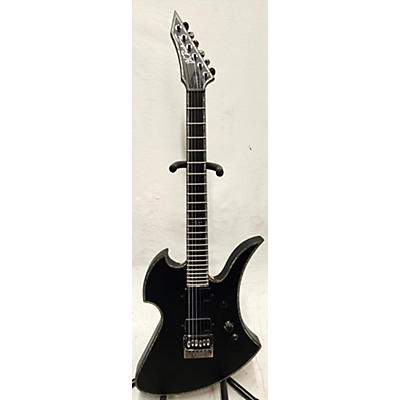 B.C. Rich Used B.C. Rich MOCKINGBIRD EXTREME MATTE BLACK Solid Body Electric Guitar