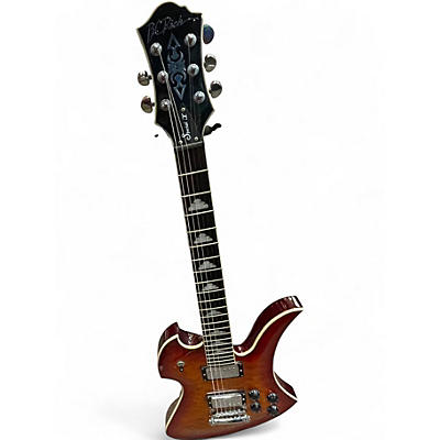 Used B.C. Rich MOCKINGBIRD SPECIAL X Cherry Sunburst Solid Body Electric Guitar