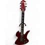 Used B.C. Rich MOCKINGBIRD ST SLASH Red Solid Body Electric Guitar Red