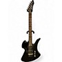 Used B.C. Rich Used B.C. Rich Masterpiece Mockingbird Black Solid Body Electric Guitar Black