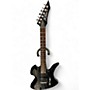 Used B.C. Rich Mockingbird Black Solid Body Electric Guitar Black