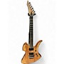 Used B.C. Rich Mockingbird Extreme Exotic Neck Thru Natural Solid Body Electric Guitar Natural