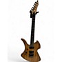 Used B.C. Rich Mockingbird Extreme Exotic with Evertune Spalted Maple Solid Body Electric Guitar Spalted Maple