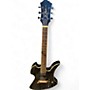 Used B.C. Rich Mockingbird Polarity Black Solid Body Electric Guitar Black