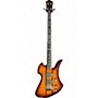 Used B.C. Rich Mockingbird ST Bass Antique Amber Electric Bass Guitar Antique Amber