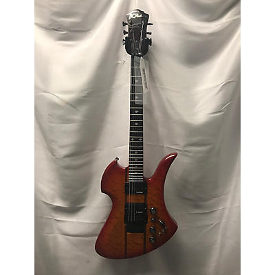 B.C. Rich Used B.C. Rich Mockingbird ST Honey Burst Solid Body Electric Guitar