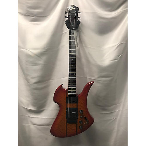 B.C. Rich Used B.C. Rich Mockingbird ST Honey Burst Solid Body Electric Guitar Honey Burst