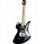 Used B.C. Rich Mockingbird Special Black Solid Body Electric Guitar Black