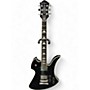 Used B.C. Rich Mockingbird Special Black Solid Body Electric Guitar Black