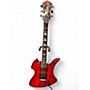 Used B.C. Rich Mockingbird Special Edition Red Solid Body Electric Guitar Red