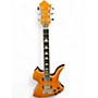 Used B.C. Rich Mockingbird Special X Amber Solid Body Electric Guitar Amber