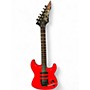 Used B.C. Rich Model STIII Red Solid Body Electric Guitar Red