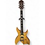 Used B.C. Rich NJ Classic BICH Natural Solid Body Electric Guitar Natural