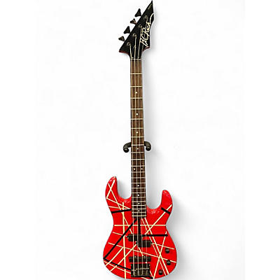 Used B.C. Rich PLATINUM SERIES CUSTOM Electric Bass Guitar