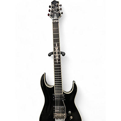 B.C. Rich Used B.C. Rich PX3 NT  Black Solid Body Electric Guitar