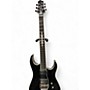 Used B.C. Rich Used B.C. Rich PX3 NT  Black Solid Body Electric Guitar Black