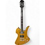 Used B.C. Rich Used B.C. Rich PXMH Pro X Mockingbird Hardtail Gold Solid Body Electric Guitar Gold