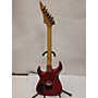 Used B.C. Rich Used B.C. Rich Platinum ST Red Solid Body Electric Guitar Red