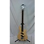 Used B.C. Rich Used B.C. Rich Platinum Series Eagle Blonde Electric Bass Guitar Blonde