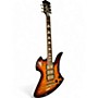 Used B.C. Rich Pro X Mockingbird 2 Color Sunburst Solid Body Electric Guitar 2 Color Sunburst