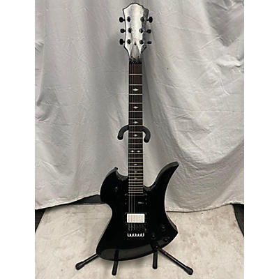 B.C. Rich Used B.C. Rich Pro X Mockingbird Black Onyx Solid Body Electric Guitar