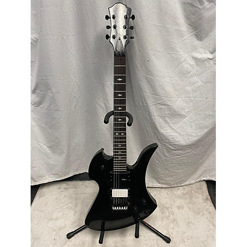 B.C. Rich Used B.C. Rich Pro X Mockingbird Black Onyx Solid Body Electric Guitar Black Onyx