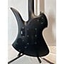 Used B.C. Rich Used B.C. Rich Pro X Mockingbird Black Solid Body Electric Guitar Black