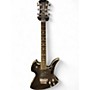 Used B.C. Rich Pro X Mockingbird Black Solid Body Electric Guitar Black