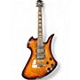 Used B.C. Rich Pro X Mockingbird Brown Sunburst Solid Body Electric Guitar Brown Sunburst