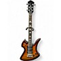 Used B.C. Rich Pro X Mockingbird Tiger Stripe Burst Solid Body Electric Guitar Tiger Stripe Burst
