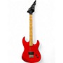 Used B.C. Rich RAVE II Candy Apple Red Solid Body Electric Guitar Candy Apple Red