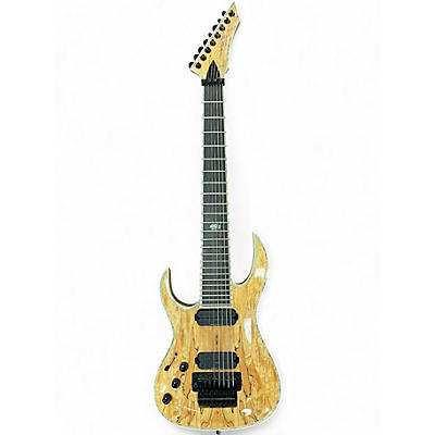 Used B.C. Rich SHREDZILLA PROPHECY 8 Natural Solid Body Electric Guitar